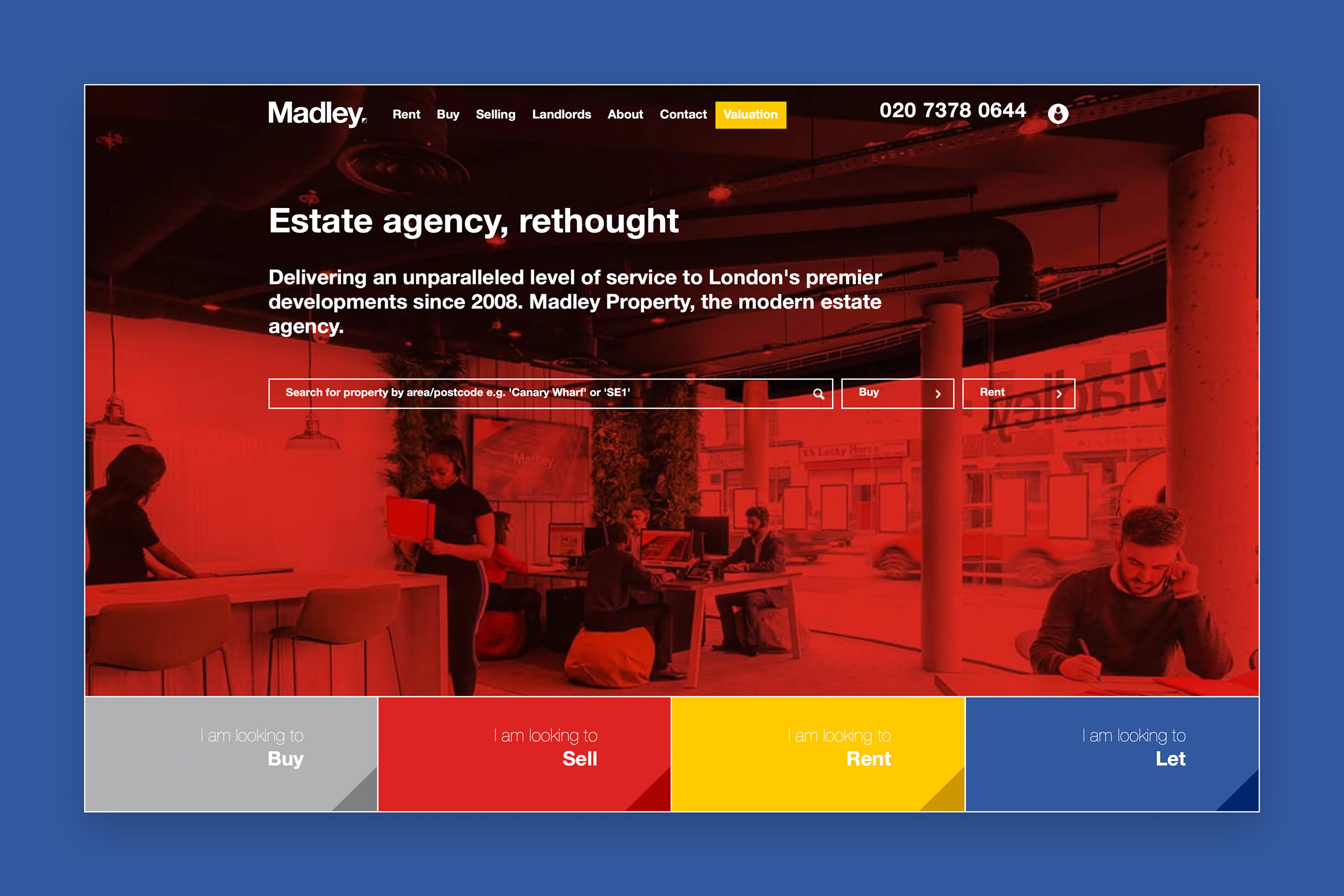 Madley Property