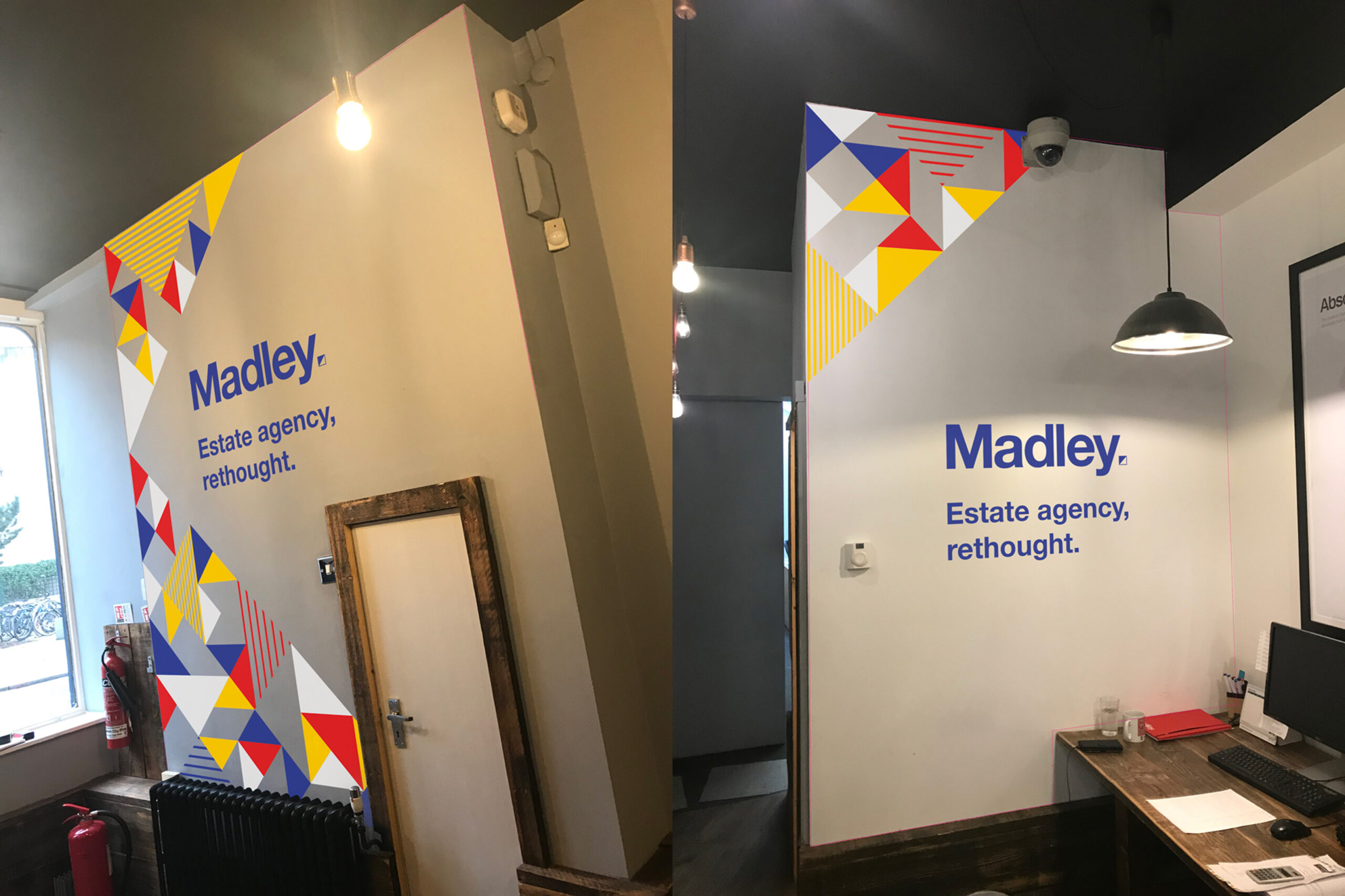 Madley Property office