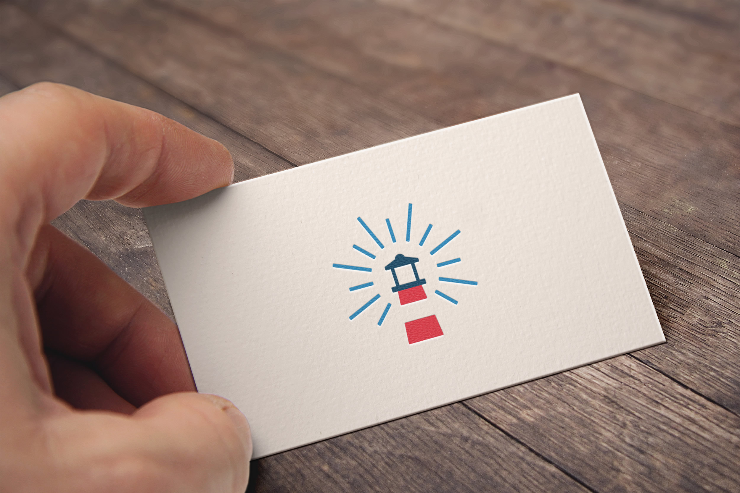 Suffolk Coastal business card
