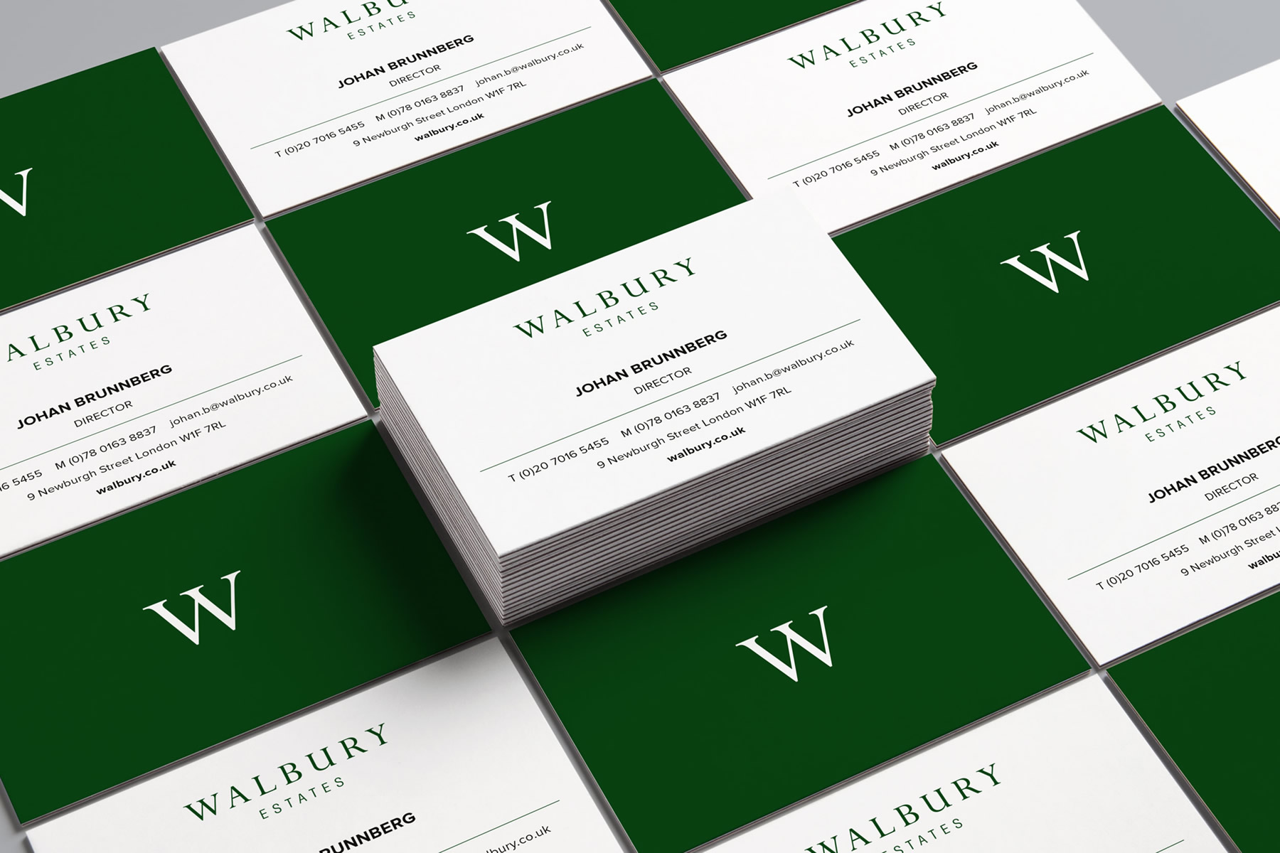 Walbury Estates